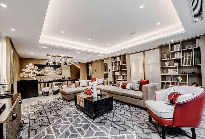 الصين مورد مخصص مشروع أثاث غرفة نوم الفندق المجهزة القياسية لفندق ماريوت